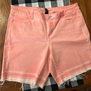 Women’s Lane Bryant 16 Shorts
